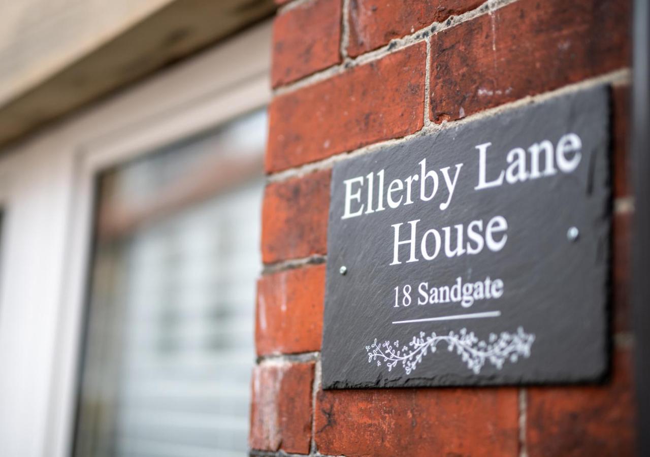 Ellerby Lane House Villa วิทบี ภายนอก รูปภาพ